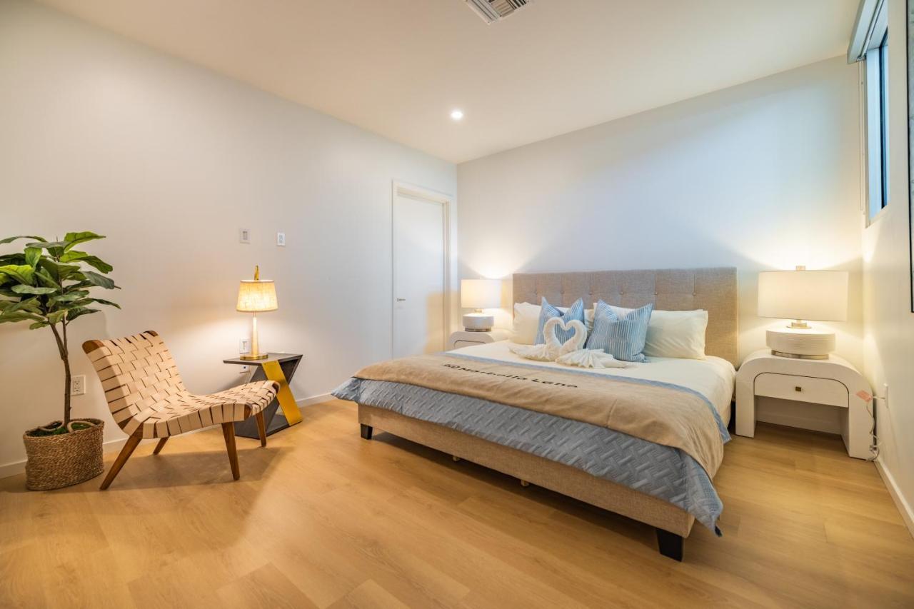 @ Marbella Lane - Penthouse W/ City & Ocean Views Long Beach Exteriör bild