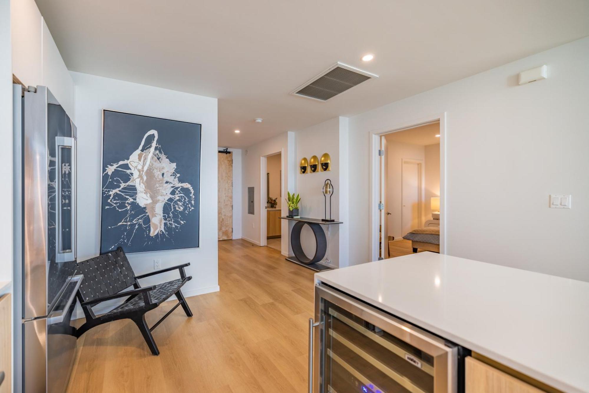 @ Marbella Lane - Penthouse W/ City & Ocean Views Long Beach Exteriör bild