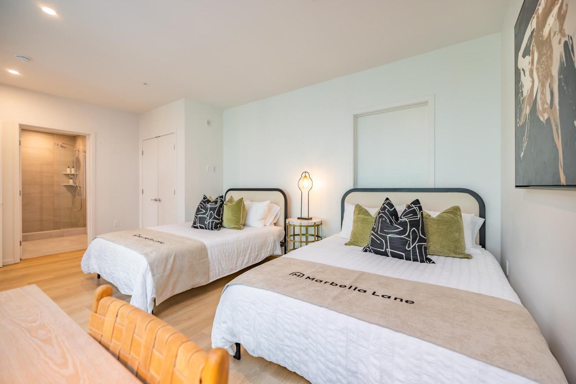 @ Marbella Lane - Penthouse W/ City & Ocean Views Long Beach Exteriör bild