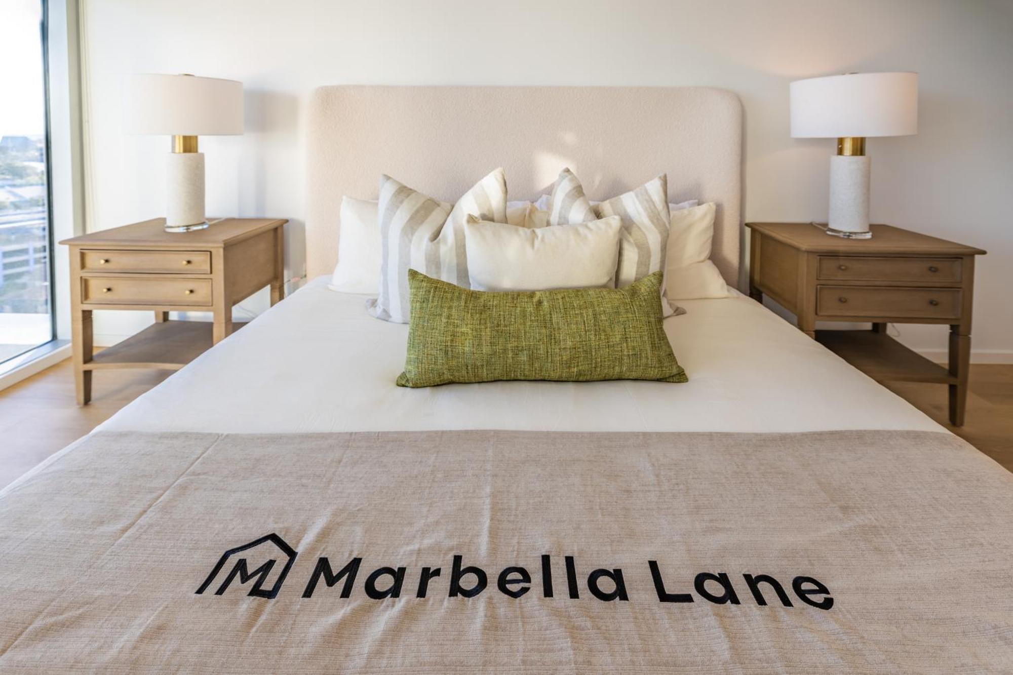 @ Marbella Lane - Penthouse W/ City & Ocean Views Long Beach Exteriör bild