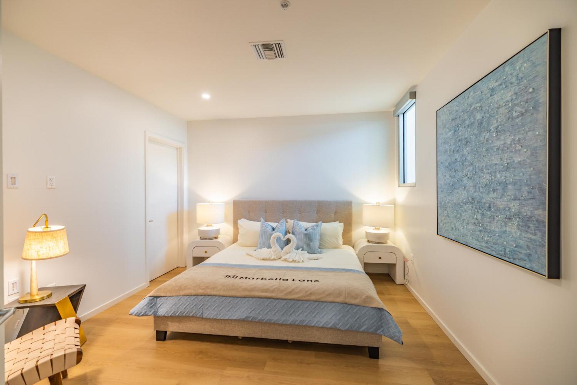 @ Marbella Lane - Penthouse W/ City & Ocean Views Long Beach Exteriör bild