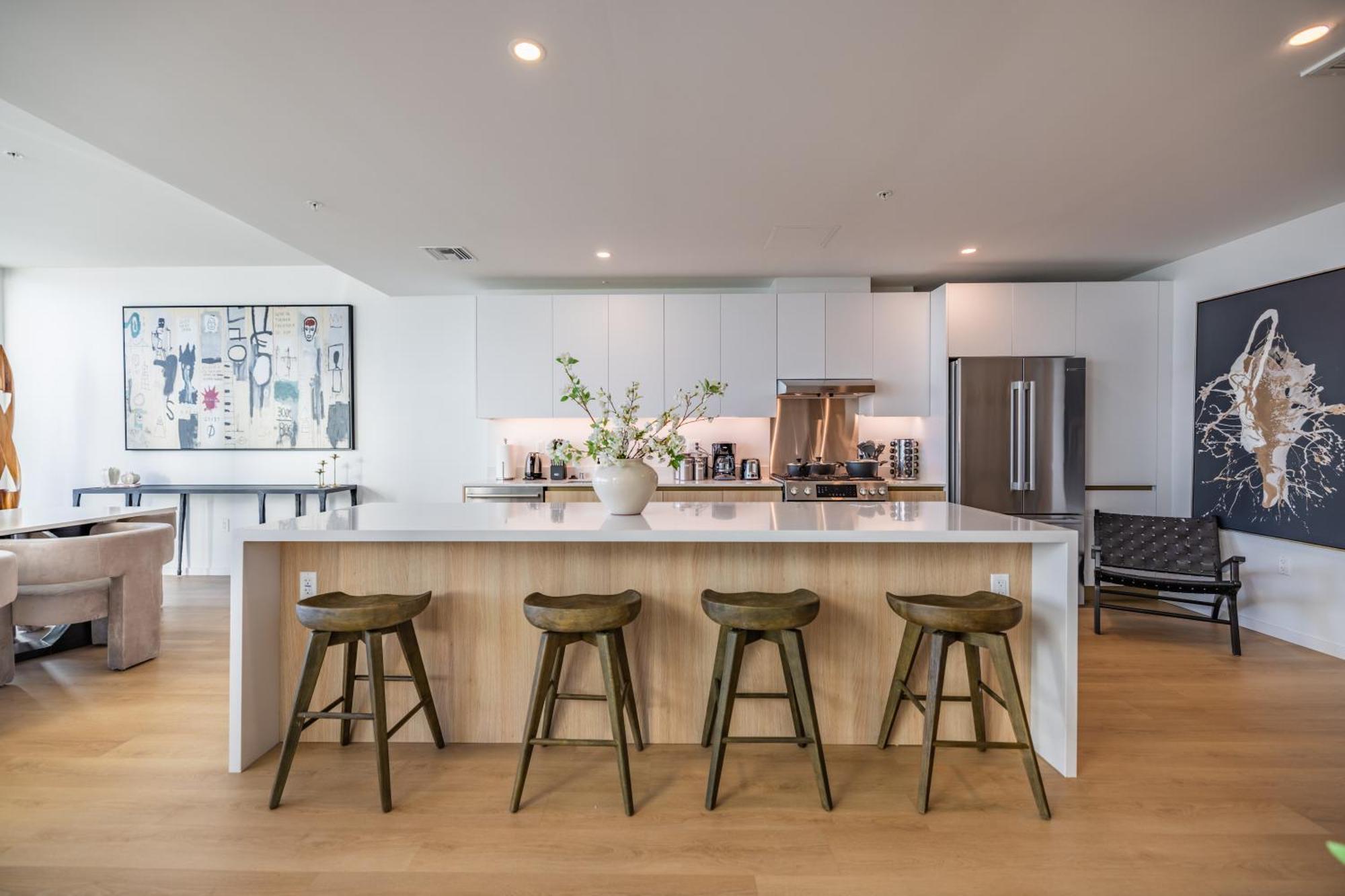 @ Marbella Lane - Penthouse W/ City & Ocean Views Long Beach Exteriör bild