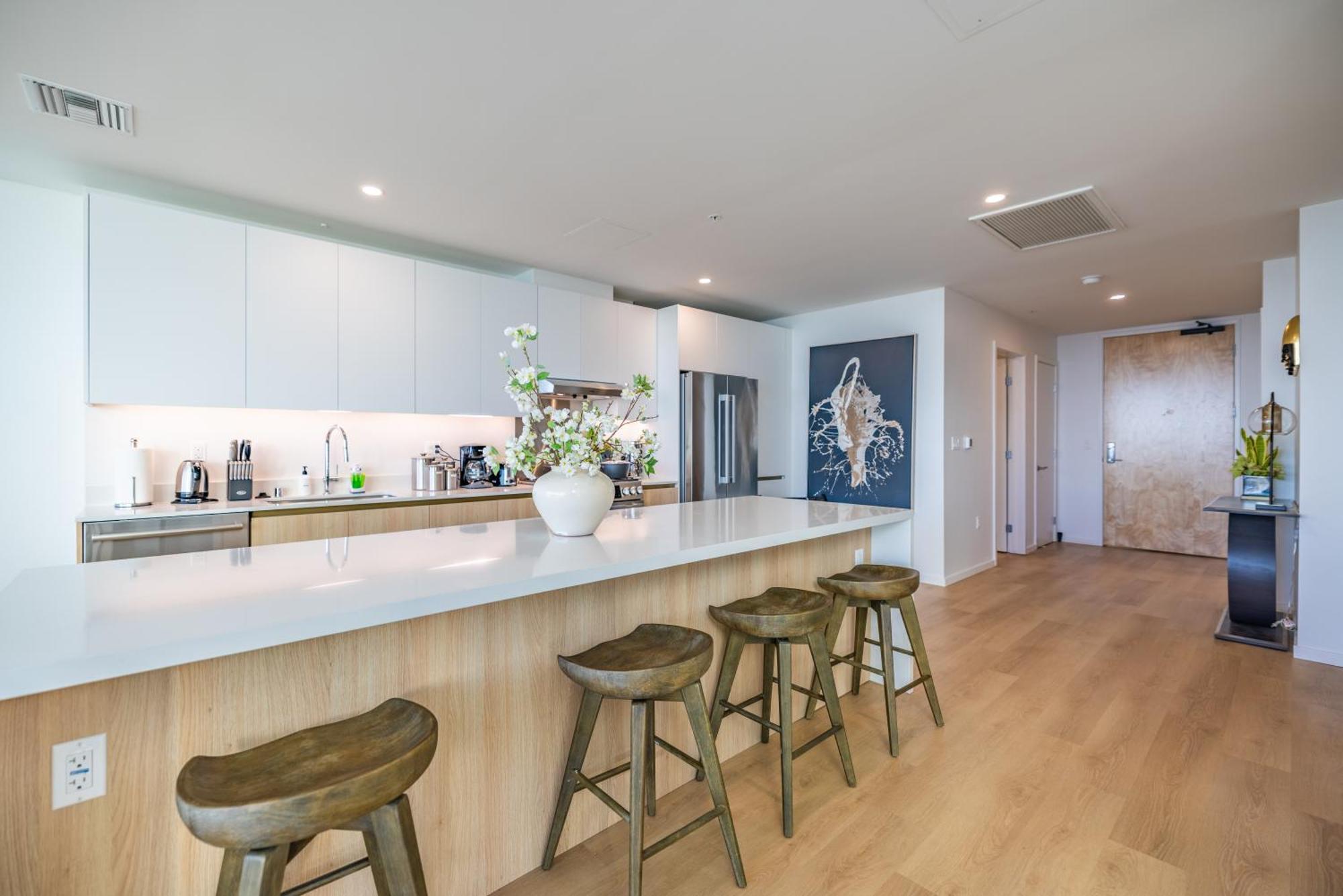 @ Marbella Lane - Penthouse W/ City & Ocean Views Long Beach Exteriör bild