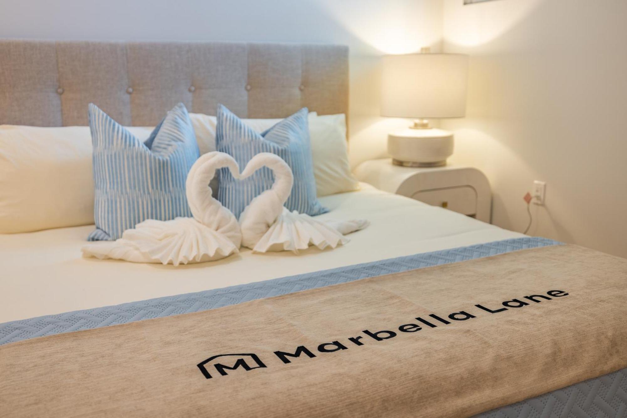 @ Marbella Lane - Penthouse W/ City & Ocean Views Long Beach Exteriör bild