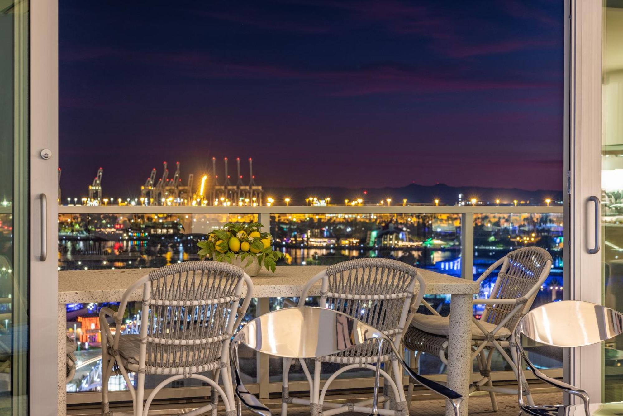 @ Marbella Lane - Penthouse W/ City & Ocean Views Long Beach Exteriör bild