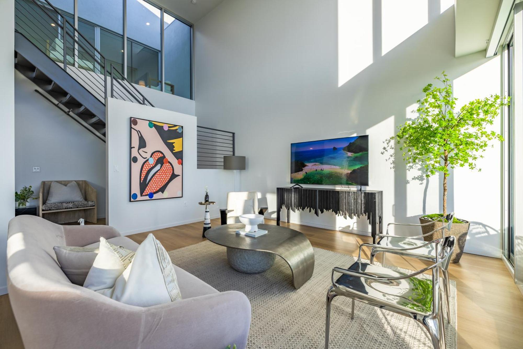 @ Marbella Lane - Penthouse W/ City & Ocean Views Long Beach Exteriör bild