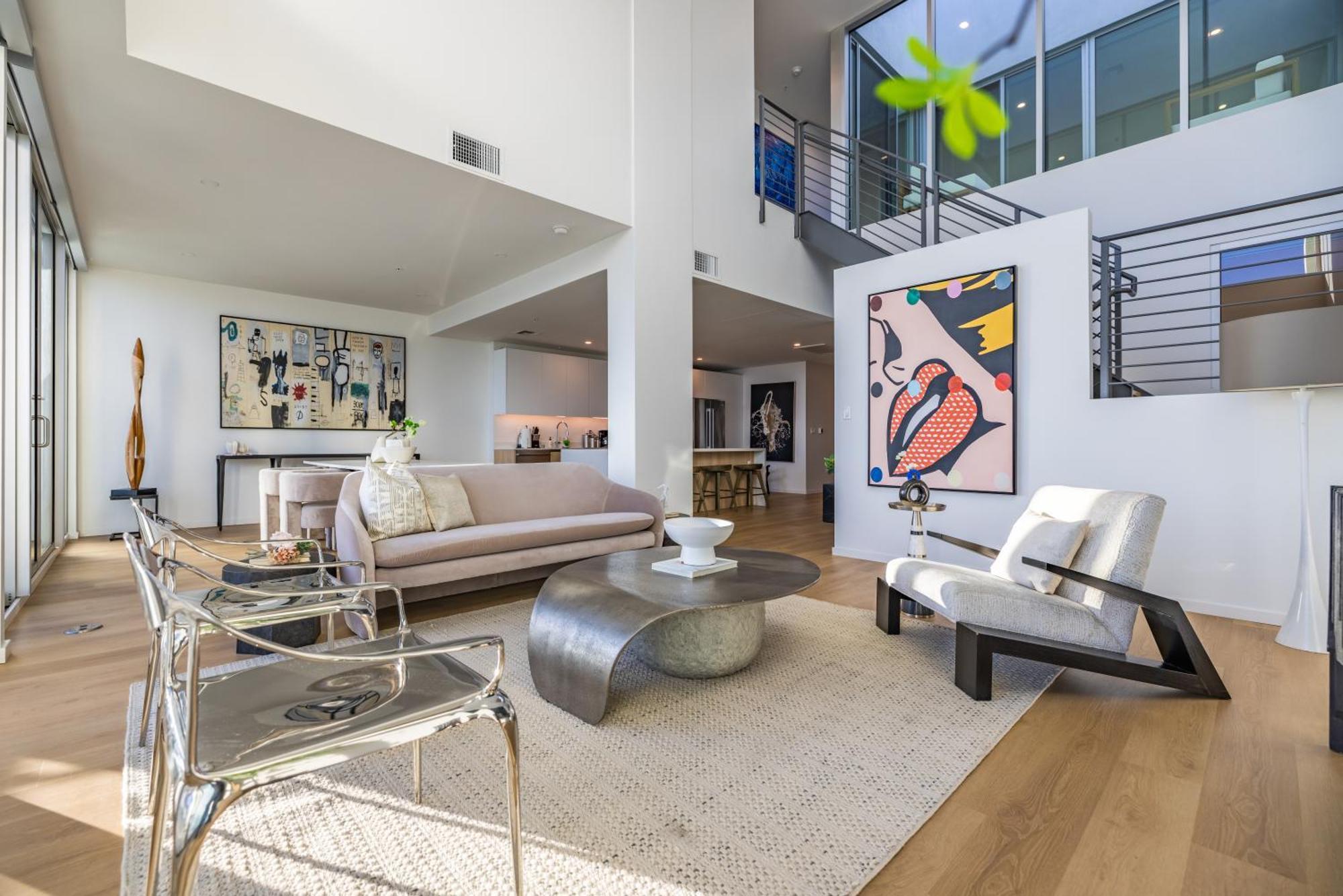 @ Marbella Lane - Penthouse W/ City & Ocean Views Long Beach Exteriör bild